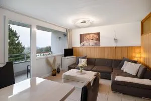 Ferienwohnung Alpensicht - Oberteuringen