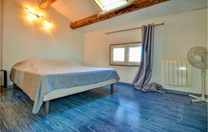 Maisons de vacances Pet Friendly Home In Laudun-L'ardoise : photos des chambres