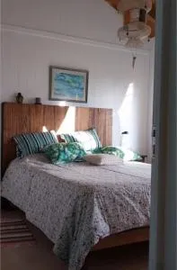 Cabaña Acacia Mansa - فيلا جياردينو