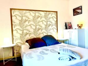 Appartements Bel Appartement T3 de 60m2 avec Parking, Terrasse, proche du Metro et du Periph : photos des chambres