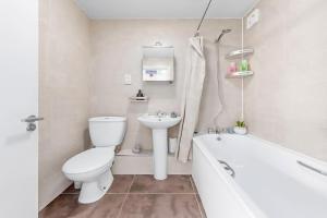 London Eye View Waterloo BigBen Westminster LM3