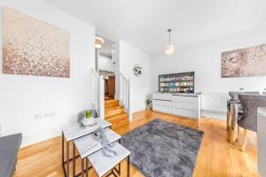 London Eye View Waterloo BigBen Westminster LM3