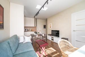 Top location 1-bedroom apartment