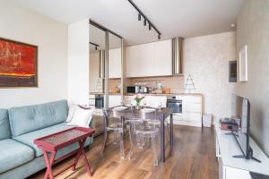 Top location 1-bedroom apartment