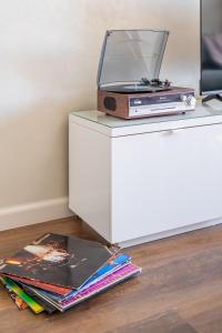 Top location 1-bedroom apartment