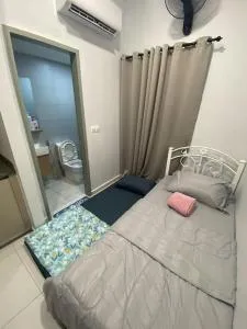 Mini Studio in Batu Kawan - Badak Mati