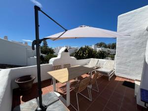 Estepona - Playa - 2 dormitorios con terraza solárium Mi2