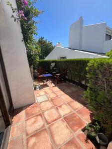 Estepona - Playa - 2 dormitorios con terraza solárium Mi2