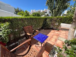 Estepona - Playa - 2 dormitorios con terraza solárium Mi2