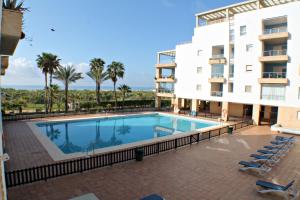 Apartamentos Espigón Levante Piscina y zonas verdes by Also A01-00358 - 4hvězdičkové hotely ve městě Huelva