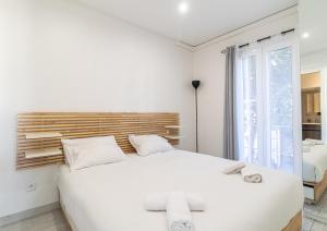 T2 garden, close to amenities MC