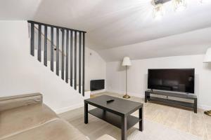 Appartement atypique au coeur de Batignolles