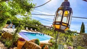 Cortijo La Serena - Villanueva del Trabuco