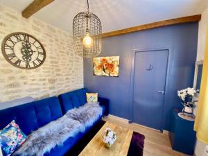 Maisons de vacances Le Cocon Boheme - maison climatisee au coeur de Sarlat - Parking - Piscine chauffee - Spa et massages : photos des chambres