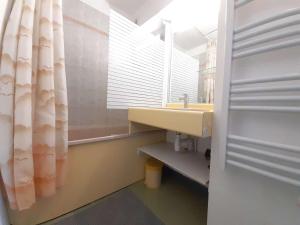 Studio cosy 4 pers avec balcon, parking et salle de musculation à St Lary Soulan - FR-1-457-270