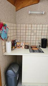 Maisons de vacances Maison 30m2 Wifi 9mn a Pied Plage Presidents Draps fournis pour le lit : photos des chambres