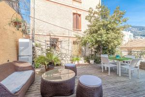 T2 garden, close to amenities MC