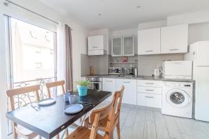 T2 garden, close to amenities MC