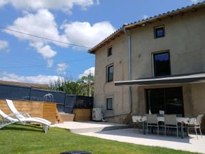 Villas Le Nolan : photos des chambres