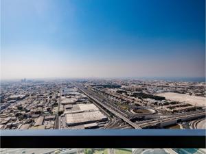 ALiving Elegant 2BR plus Maids Room I Aykon City, Business Bay- 4016