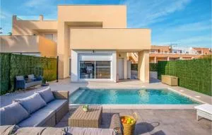 Lovely Home In Cartagena With Kitchen - Los Urrutias