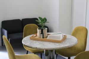 Two-Bedroom Family Apartment