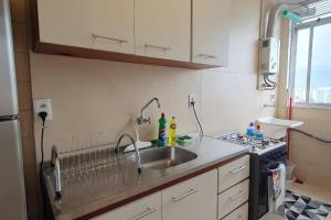 Pontões da Barra com acesso à praia, wifi e Ar