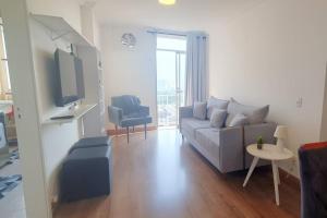 Pontões da Barra com acesso à praia, wifi e Ar