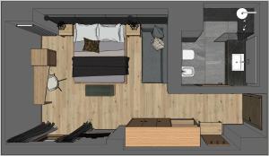 Chambre Double Supérieure