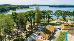 One-Bedroom Apartment with Lake View room in Stanica Wodna Stranda