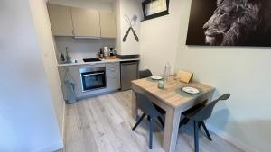 Appartements Appartement confortable 4 personnes a 10 min de strasbourg - Parking inclus : photos des chambres