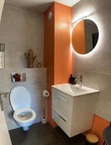 Appartements Appartement confortable 4 personnes a 10 min de strasbourg - Parking inclus : photos des chambres