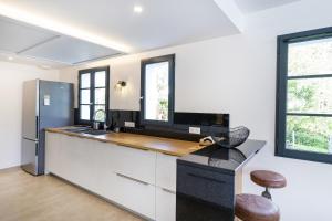 Villas Villa Zeruko Izarra, Grand standing : photos des chambres