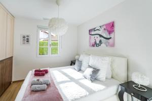 Villas Villa Zeruko Izarra, Grand standing : photos des chambres