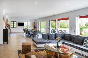 Villas Villa Zeruko Izarra, Grand standing : photos des chambres