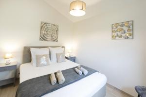 Villas Villa Zeruko Izarra, Grand standing : photos des chambres