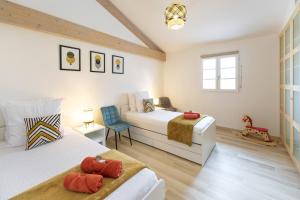 Villas Villa Zeruko Izarra, Grand standing : photos des chambres
