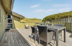 Pet Friendly Home In Pandrup With Sauna