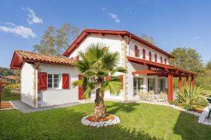 Villas Villa Zeruko Izarra, Grand standing : photos des chambres