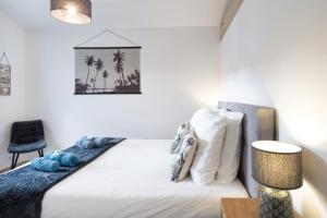 Villas Villa Zeruko Izarra, Grand standing : photos des chambres