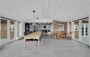 Lovely Home In Tim With Sauna