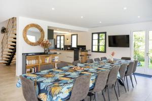 Villas Villa Zeruko Izarra, Grand standing : photos des chambres
