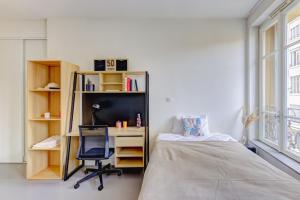 Résidence Kley Marseille République