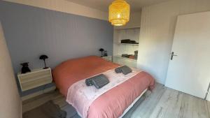 Appartements Appartement confortable 4 personnes a 10 min de strasbourg - Parking inclus : photos des chambres
