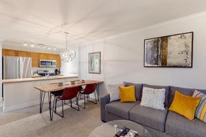 Town Plaza 427 - 3hvězdičkové hotely ve městě Whistler