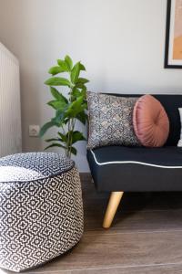 Dream Luxury Apartment in the City Center by BiNoBi!