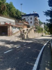 Mansarda accogliente a Lusiana