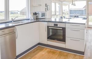 Three-Bedroom Holiday Home In Harboore