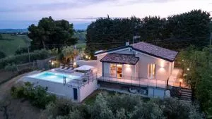 Dimora Campo delle Mura - Charming House - 阿夸维瓦皮切纳