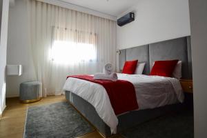 apart in the centre of marrakech gueliz